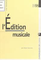 L'Édition musicale en France