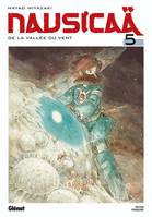 Nausicaä de la vallée du vent, Tome 5, Nausicaä  NE - Tome 05