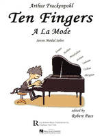 TEN FINGERS A LA MODE PIANO