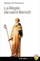 Règle de saint Benoît