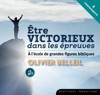 ETRE VICTORIEUX DANS LES EPREUVES CD MP3