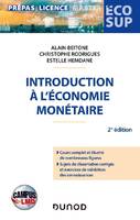 Introduction à l'économie monétaire