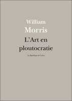 L'Art en ploutocratie