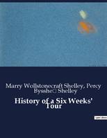 History of a Six Weeks' Tour