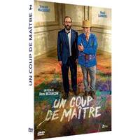 Un coup de maître - DVD (2023)