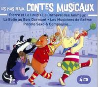 LES PLUS BEAUX CONTES MUSICAUX