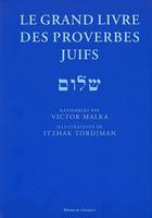 Le Grand livre des proverbes juifs