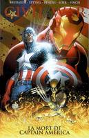 3, CIVIL WAR T3 3, Volume 3, La mort de Captain America