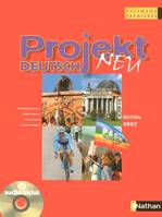 Projekt Deutsch Neu 1re 2007 + cd