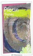 Traités 7 - 21