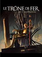 Le trône de fer, art et illustrations