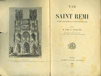 VIE DE SAINT REMI, EVÊQUE DE REIMS ET APOTRE DES FRANCAIS