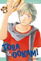 Tora & Ookami, 4, TORA ET OOKAMI T04