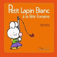 32, Petit Lapin Blanc à la fête foraine - TV