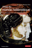 Atlas du monde hellénistique (336-31 av. J.-C.), Pouvoirs et territoires après Alexandre le Grand