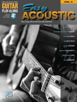 Easy Acoustic Songs, Guitar Play-Along Volume 9