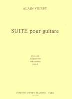 Suite pour guitare