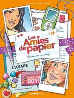 4, Les Amies de papier - tome 04, Comme an quatorze