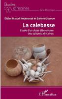 La calebasse, Étude d'un objet élémentaire des cultures africaines