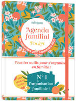 Agenda familial Mémoniak pocket 2020-2021