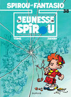 Les Aventures de Spirou et Fantasio, 38, Spirou et Fantasio - Tome 38 - LA JEUNESSE DE SPIROU
