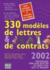 330 modèles de lettres et de contrats