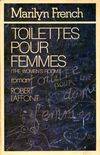 Toilettes pour femmes, roman