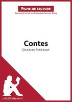 Contes de Charles Perrault (Fiche de lecture), Analyse complète et résumé détaillé de l'oeuvre