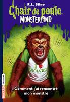 Monsterland, Tome 03, Comment j'ai rencontré mon monstre