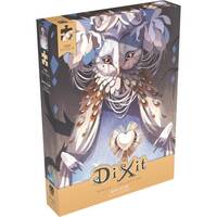 Puzzle 1000 pcs - Dixit Queen of Owls