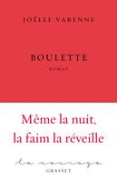 Boulette, roman