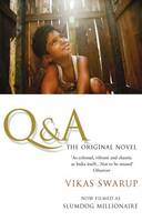 Q and A, A novel