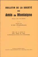 Bulletin de la Société des amis de Montaigne. V, 1978-2, n° 27-28