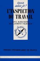 L'inspection du travail