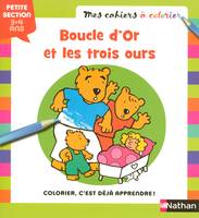 Boucle d'Or et les trois ours