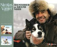 Nicolas Vanier / aventurier du Grand Nord, Loup, L'odyssée sibérienne
