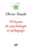 10 leçons de psychologie et pédagogie