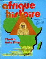 AFRIQUE HISTOIRE, N° 12, 1987