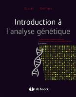 Introduction à l'analyse génétique