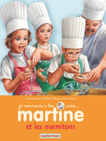 34, Martine et les marmitons