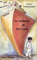 Le clandestin de Port-Louis, Du Mali au Morbihan