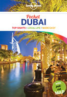 Dubai Pocket 4ed -anglais-