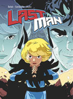 Pack Lastman, T1 + T2