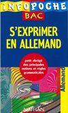 S'exprimer en allemand