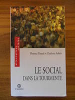 Le Social dans la tourmente Pinaud, Florence and Aubert, Charlotte