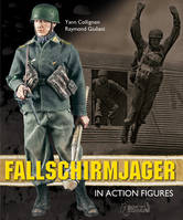 Fallschirmjager - en action figures, en action figures