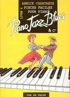 Piano Jazz Blues 4