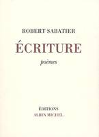 Écriture, Poèmes