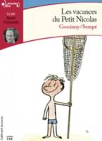 Les vacances du Petit Nicolas