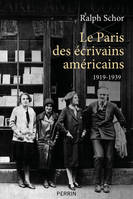 Le Paris des écrivains américains, 1919-1939
